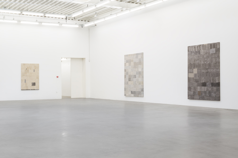 Ayan Farah - Notes on Running Water, Almine Rech Gallery